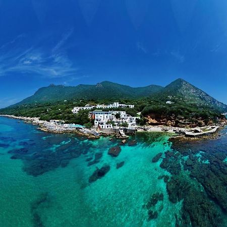 Hotel Punta Rossa San Felice Circeo Exterior photo