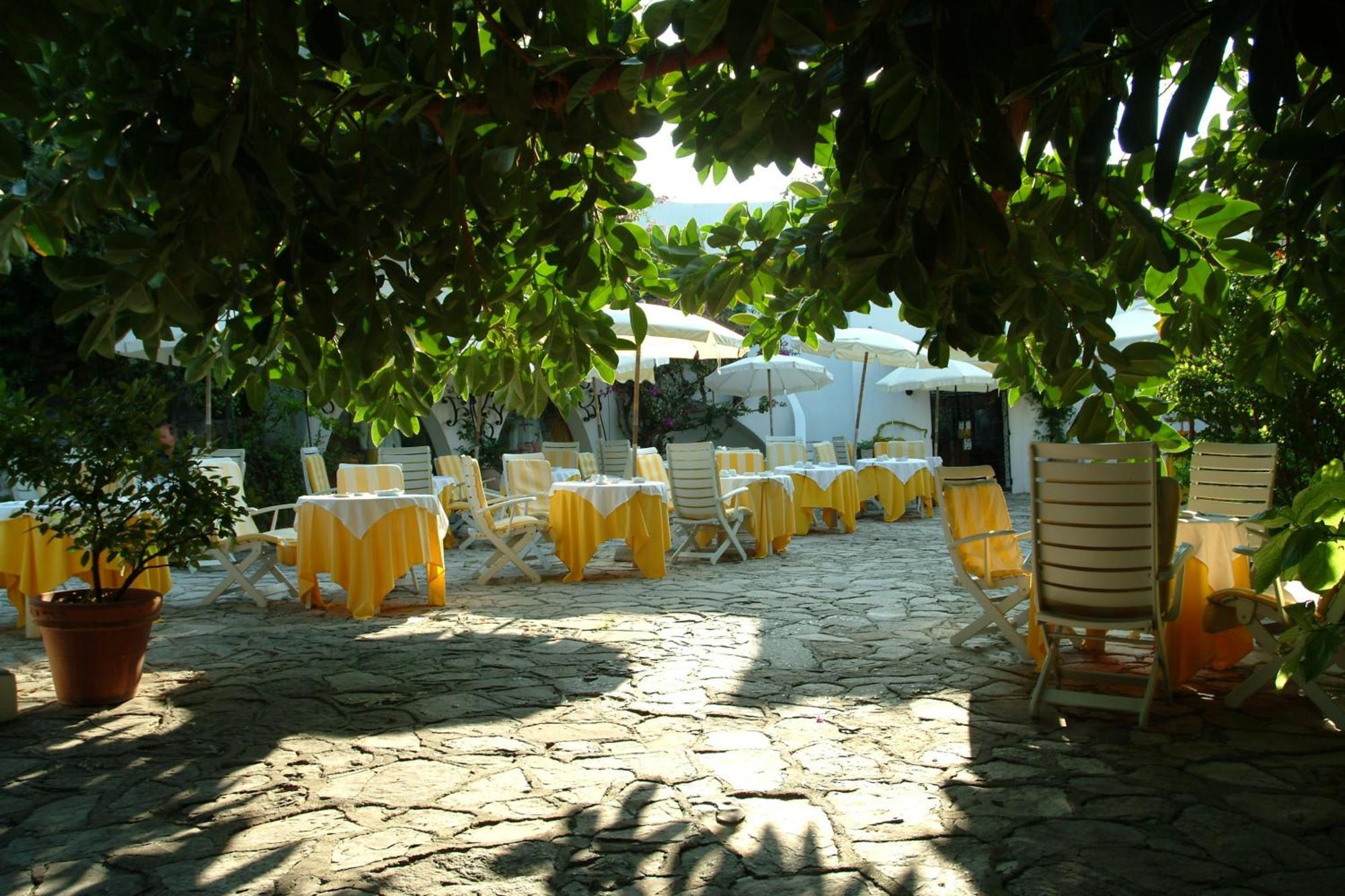 Hotel Punta Rossa San Felice Circeo Exterior photo