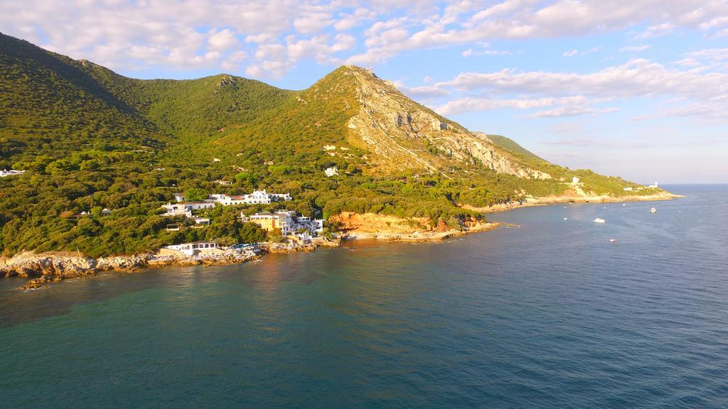 Hotel Punta Rossa San Felice Circeo Exterior photo