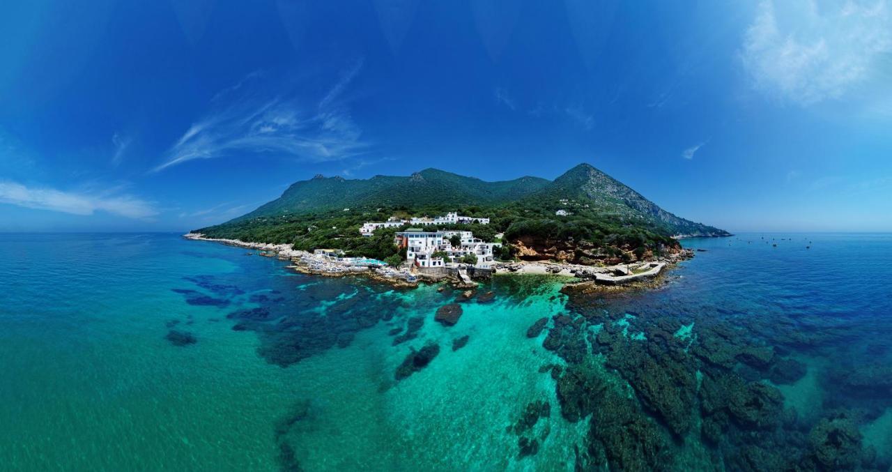 Hotel Punta Rossa San Felice Circeo Exterior photo